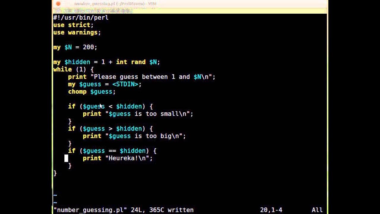 Perl переменные. Perl. как выглядят perl скрипты.