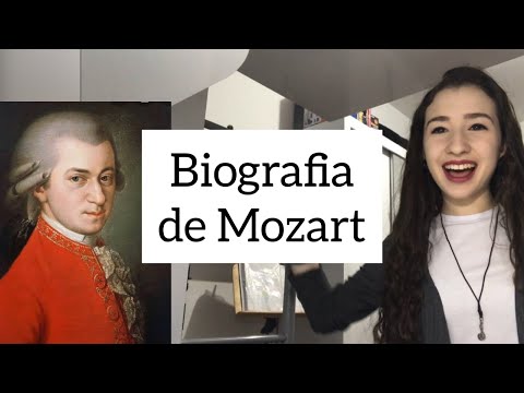 Vídeo: Leopold Mozart: Biografia, Criatividade, Carreira, Vida Pessoal