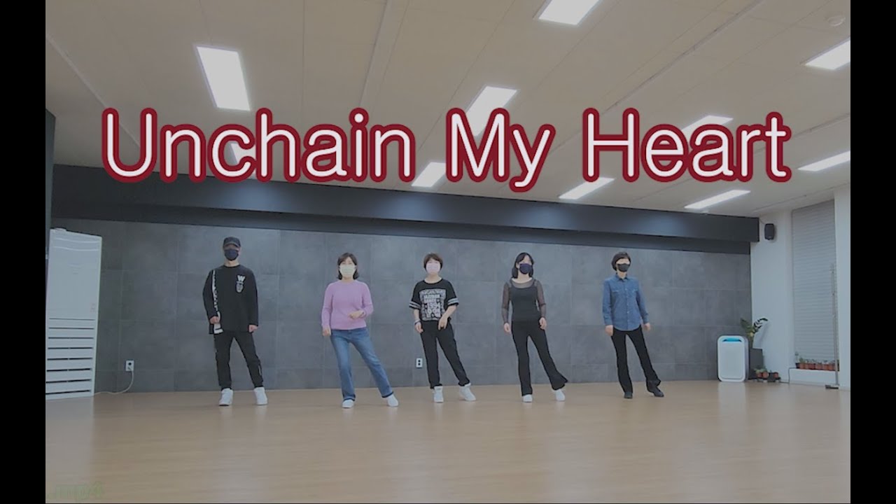 Unchain My Heart (Beginner Level)