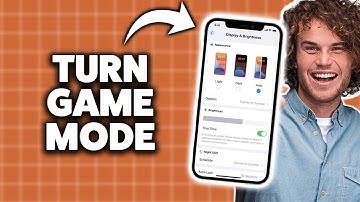 How To Turn On Game Mode On iPhone 2025 (Step-By-Step Tutorial)