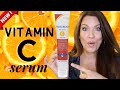 Vanicream Vitamin C Serum  - NEW AFFORDABLE Tetrahexyldecyl Ascorbate (THD) VITAMIN C