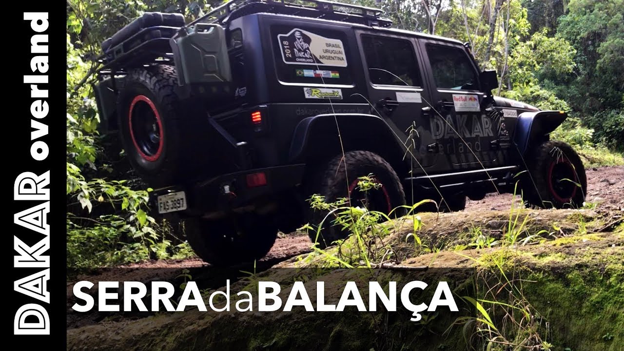 Trilha 4x4 Serra da Balança e Pedra do Jair | Jeep Compass, Jeep Wrangler e Subaru Forester