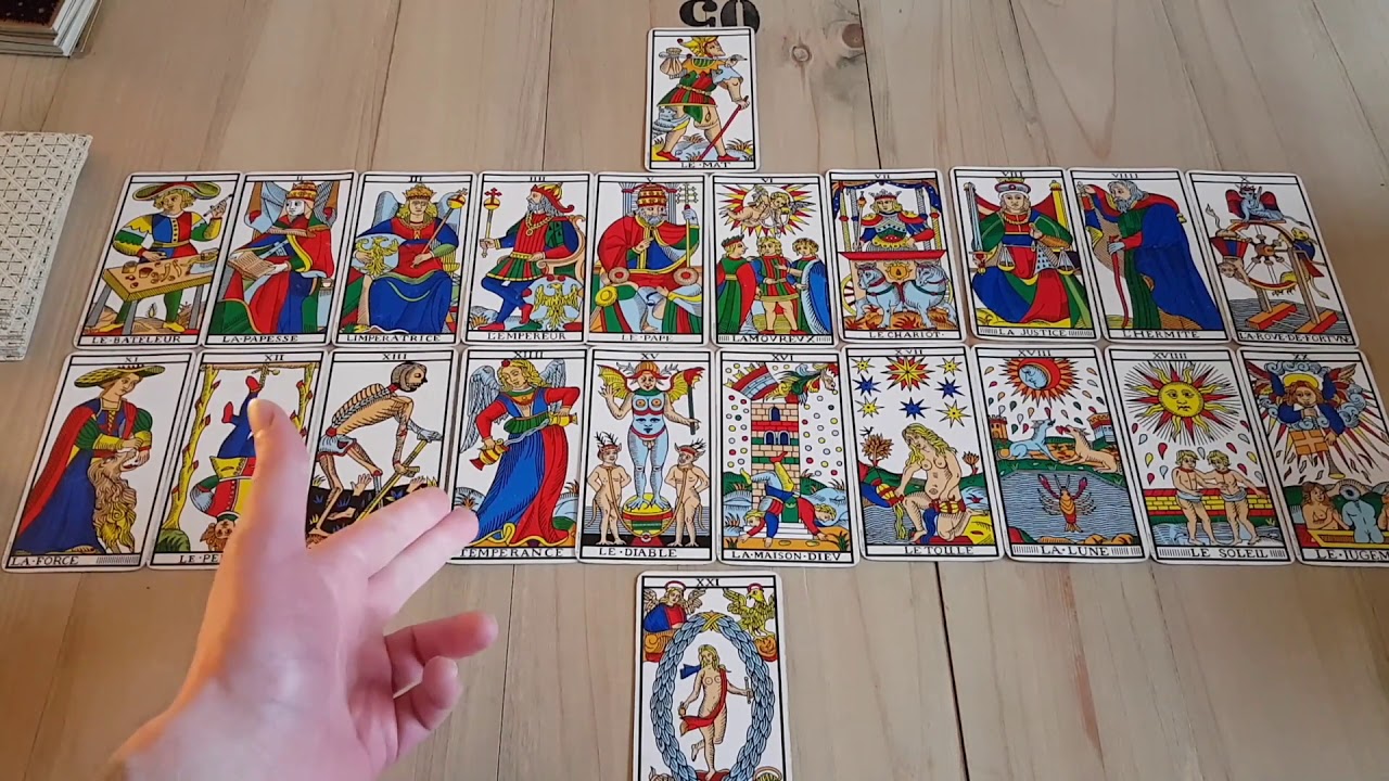 🎓 Apprendre le Tarot 🎓 Un exercice original YouTube 🎓 Apprendre le Tarot 🎓 Un exercice original YouTube