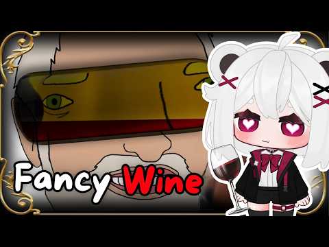 Drinking Wine Makes Me FANCY? [Internet Historian react] || Milaya Panya
