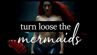 Turn Loose The Mermaids - NIGHTWISH - cover by Sabri Filipcic Holm