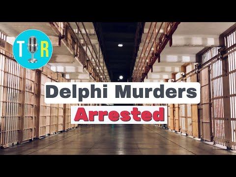 Delphi Murders: Suspect in Custody - The Interview Room with Chris McDonough