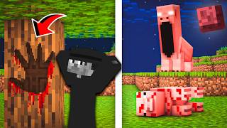 8 MITOS ATERRADORES De Minecraft QUE SON REALES! by Gelo 139,880 views 1 month ago 9 minutes, 54 seconds