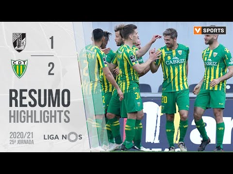 Guimaraes Tondela Goals And Highlights