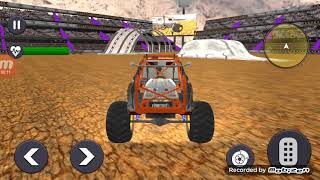 لعبة الوحش شاحنة ديربي تحطم المثيرة - محاكي القيادة - العاب سيارات - ألعاب أندرويد 2020 screenshot 1