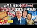 台積電人事變動
