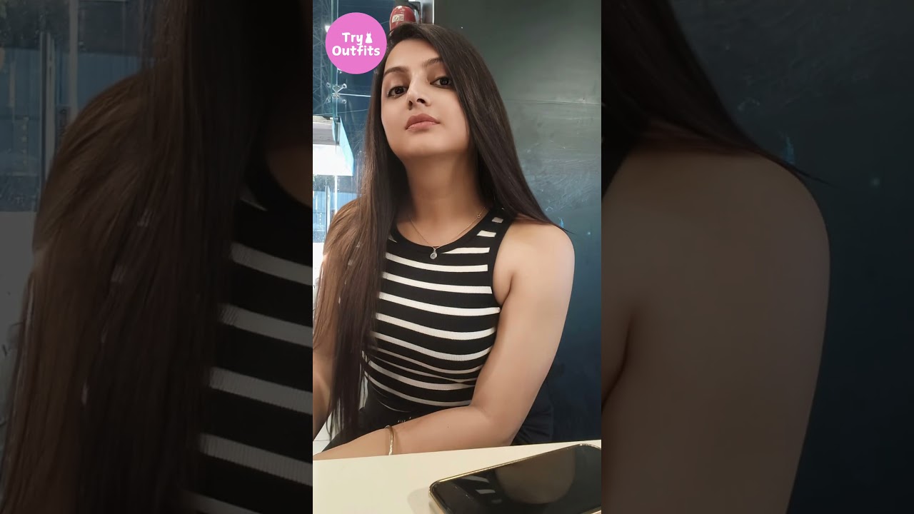 ⁣Gorgeous Indian Tgirl looking divine | #fashion #style #outfit #tsgirl #trans #shemale