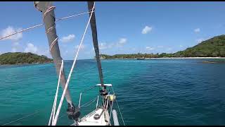 #VLOG 25 - "Les Grenadines"