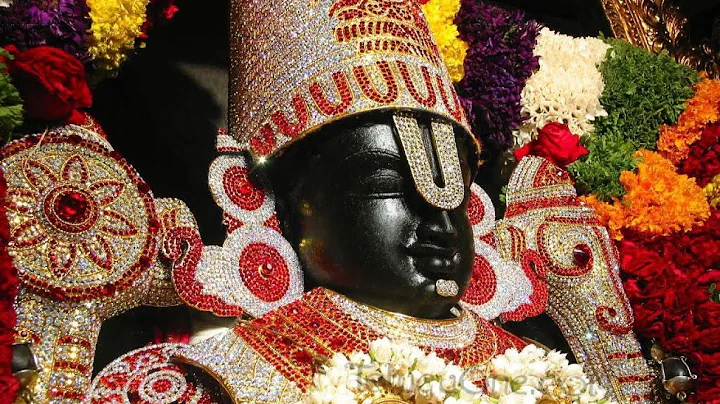 Govinda Namalu - Srinivasa Govinda Sri Venkatesa G...