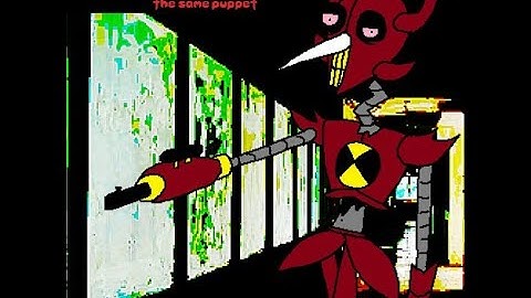 (SIIVAGUNNER STYLE REMIX) MY שפּיל - [Deltarune: The Same Puppet]