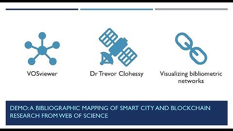 Introduction to VOSviewer
