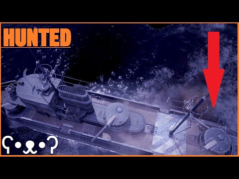 U-Boat Ambush - Foxhole (w/ GHTZZX98)