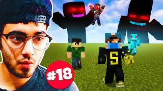 Hogalalla's Brother is here  | Minecraft Himlands [S-3 part 18]