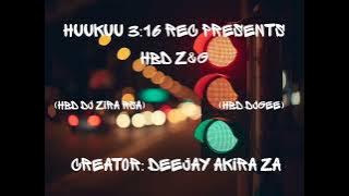 HBD DjGee (25 Oct) - Deejay Akira ZA ft. Deejay Raluks