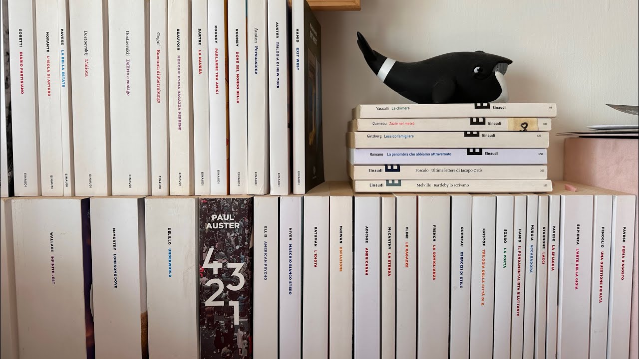 SCONTI EINAUDI: i miei consigli 💸