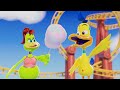 Paperotti - "Shake Your Ducky Tail" (Official Music Video) - Funny Duck Song