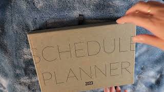 First look: 2023 Take A Note (TAN) A5 planner