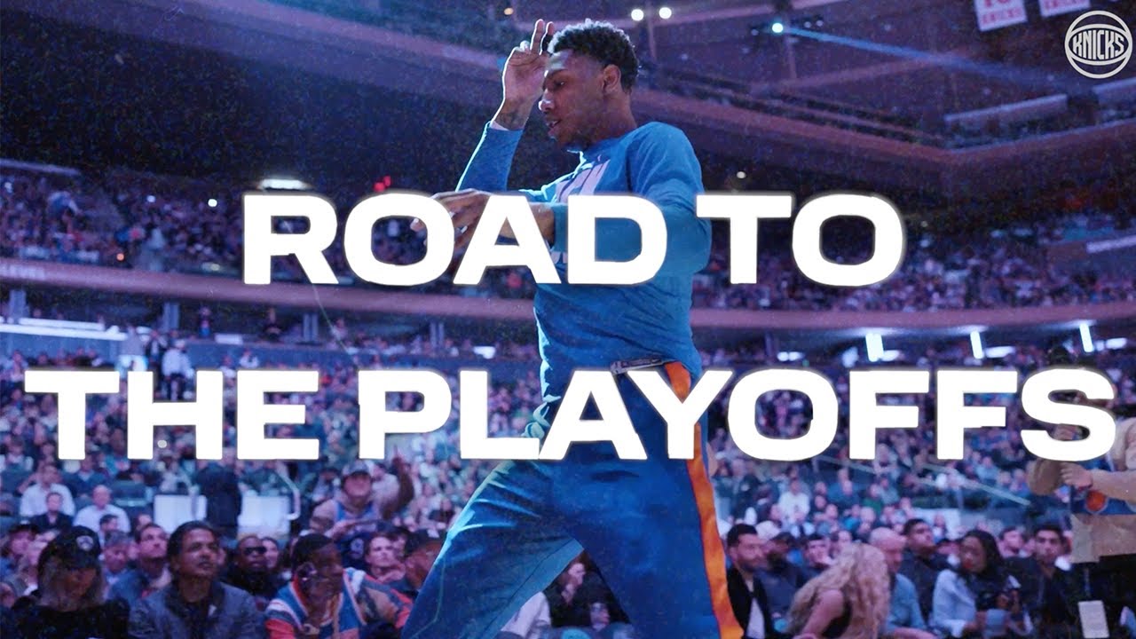 Road to the Playoffs