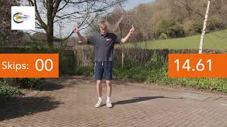 DTSM Reverse Skip SEC – Double Bounce Bronze