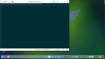 fix deepin Icon in Arch linux RebornOs