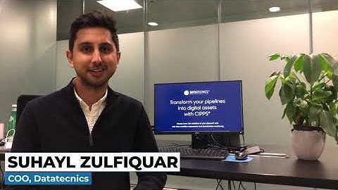 Datatecnics: Sensors for real-time structural monitoring of pipes and asset lifetime forecasting