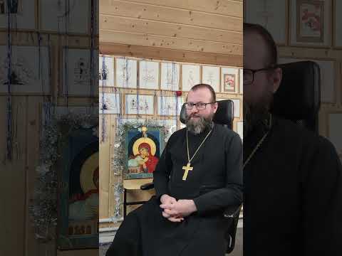 Почему на Крещение
