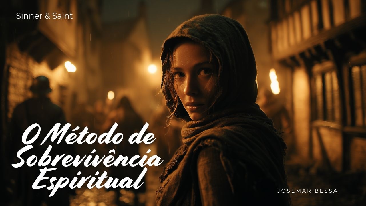 O Método de Sobrevivência Espiritual  | Josemar Bessa