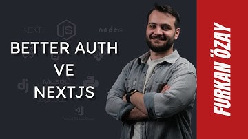 Hiç Bu Kadar Kolay Bir Auth Görmediniz: Next.js 15 + BetterAuth Rehberi