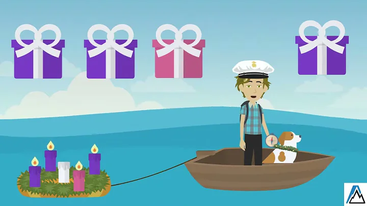 Explaining Advent to Kids Love