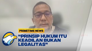 Ada Sesat Pikir dalam Rangkap Jabatan