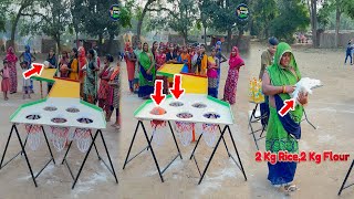 Roll the 2 Ball Play Game and WIN BIG Prizes