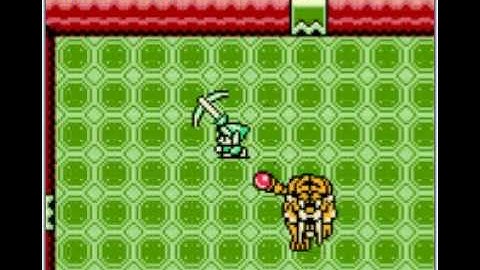 Legend Of Zelda: Oracle Of Seasons Mini-Boss 05 - Syger (Hero