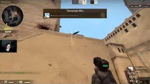 CS:GO Zeus x27 compilation