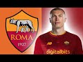 RASMUS KRISTENSEN | Welcome To Roma 2023 🟡🔴  | Elite Defending, Goals, Skills, Assists (HD)