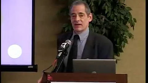 A TIME Conference Part 1  : Dr Marc Goldstein Adva...