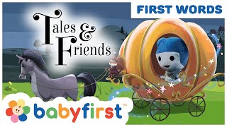 educational video for kids tales friends cinderella the emperors new clothes babyfirst tv