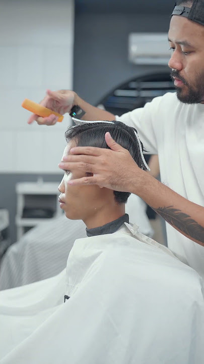 Mohawk juga a ?