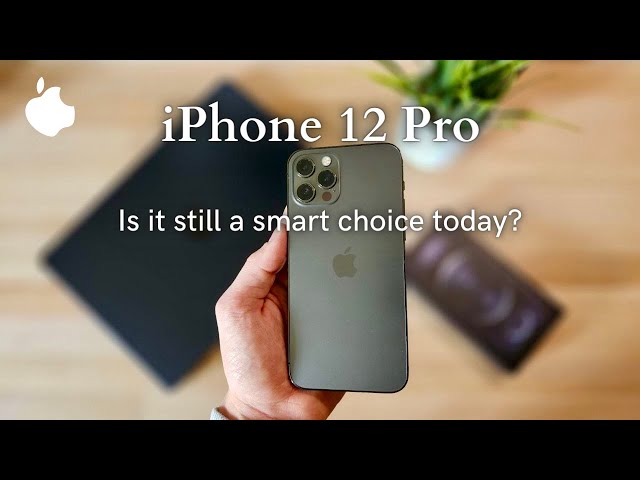 iPhone 12 Pro Max in 2023 - Worth It! 