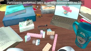 [Preview] Towards Understanding Diminished Reality