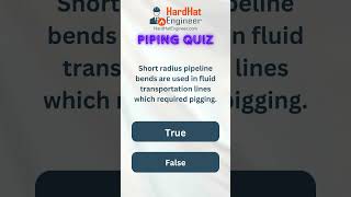 Piping Interview Question 50