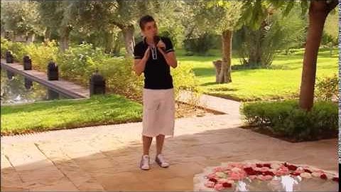 X Factor 2009 Judges Houses - Part 1 - Joe McElderry