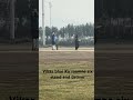 Straight Six by Vikas bhai #cricket