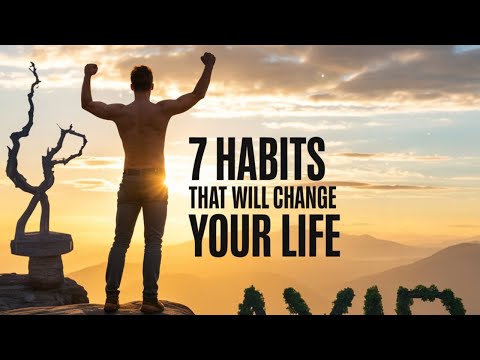 7 Daily Habits
