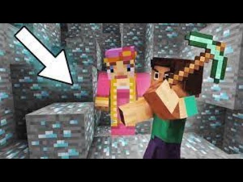 Finding Diamonds Part 2 Fail #EP 7 - YouTube