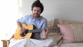 Video-Miniaturansicht von „Passion Pit performs “Sleepy Head” in bed | MyMusicRx #Bedstock 2014“