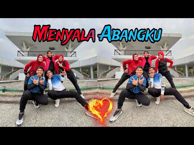 Menyala Abangku ~ Tian Storm || TikTok Viral || Dance Fitness || Happy Role Creation class=